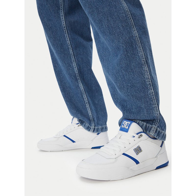 Sneakers DC Shoes EO-FRACTAL S WILL MARSHALL DC05159101 Weiß