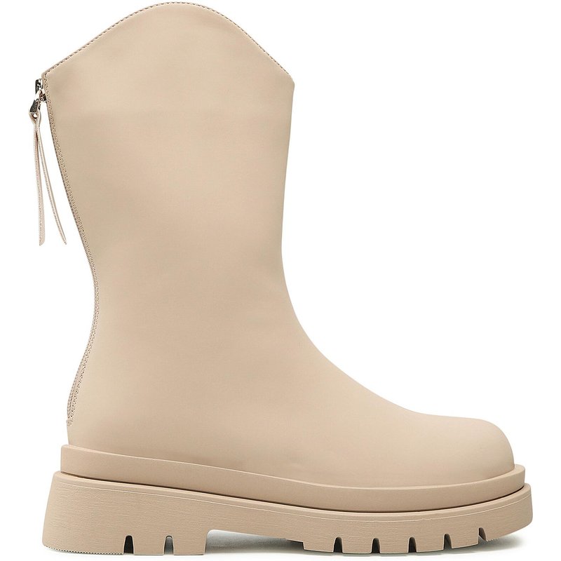Stiefeletten DeeZee WS2601-01 Beige