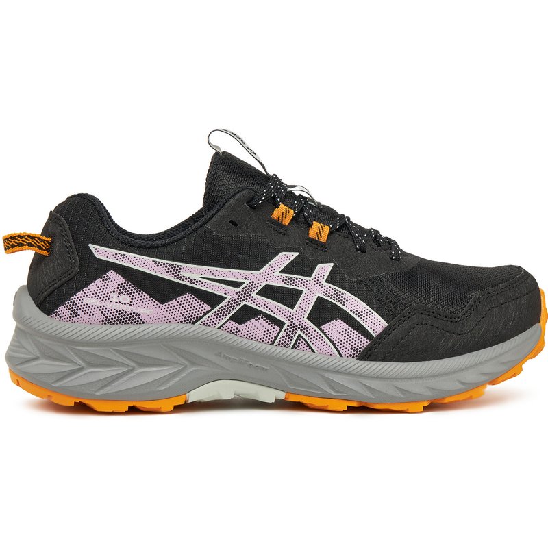 Laufschuhe Asics Gel-Venture 10 1012B759 Schwarz