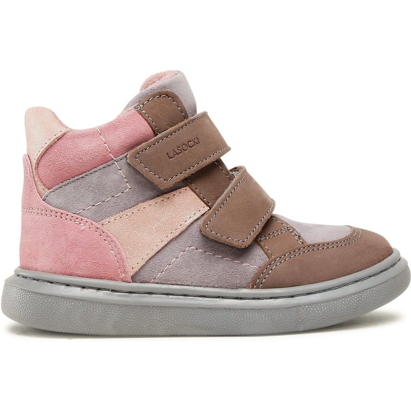 Stiefel Lasocki Kids CI12-RYANA-04 Violett