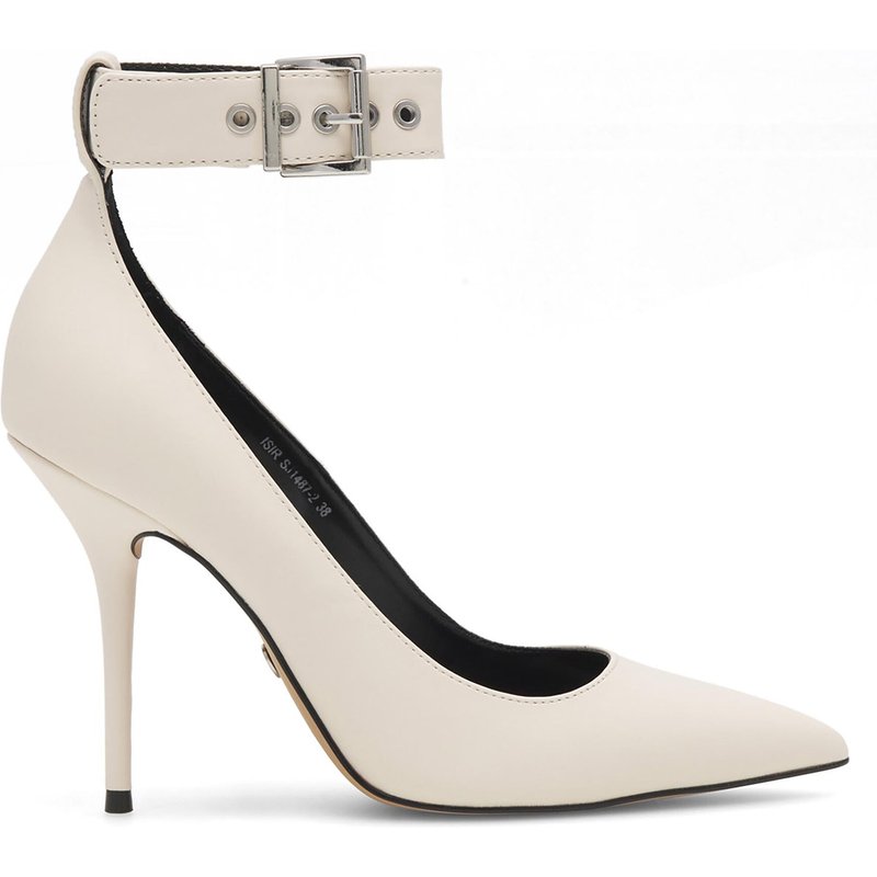 High Heels Nine West SJ1487-2 Weiß
