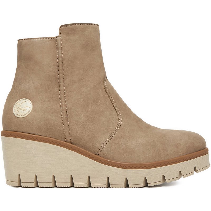 Stiefeletten Rieker CEO-Y5065-64 Beige
