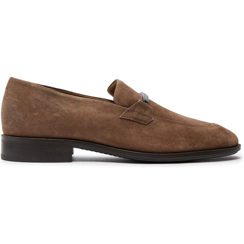 Slipper BOSS Colby Sdhw 50516632 Braun