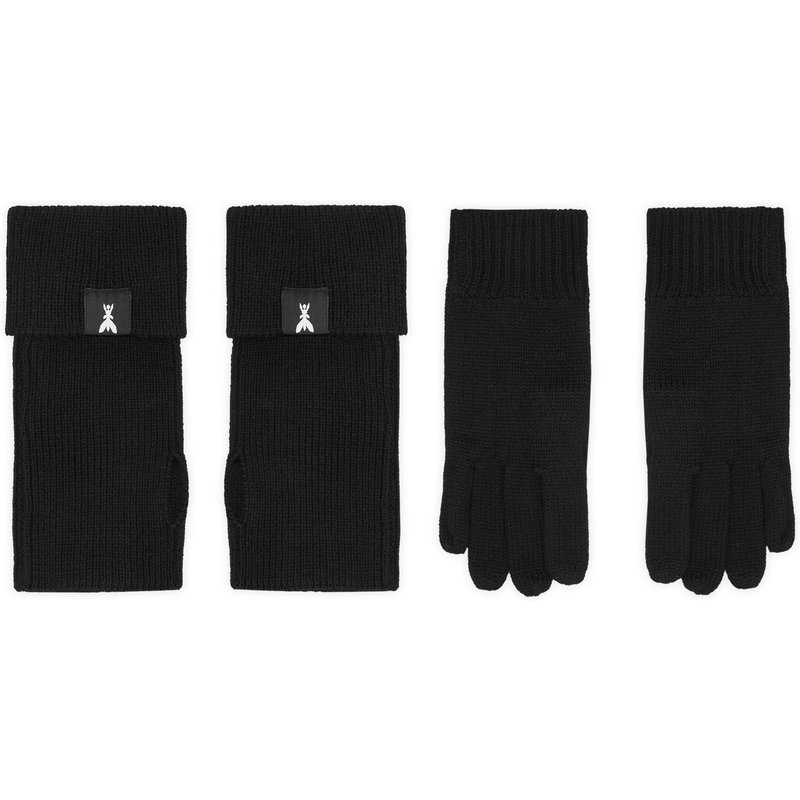 Damenhandschuhe Patrizia Pepe 2F0108/K9O3A-K103 Schwarz