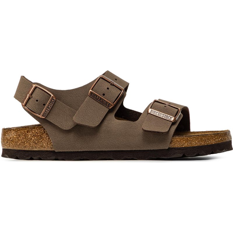 Sandalen Birkenstock Milano Bs 0634503 Braun