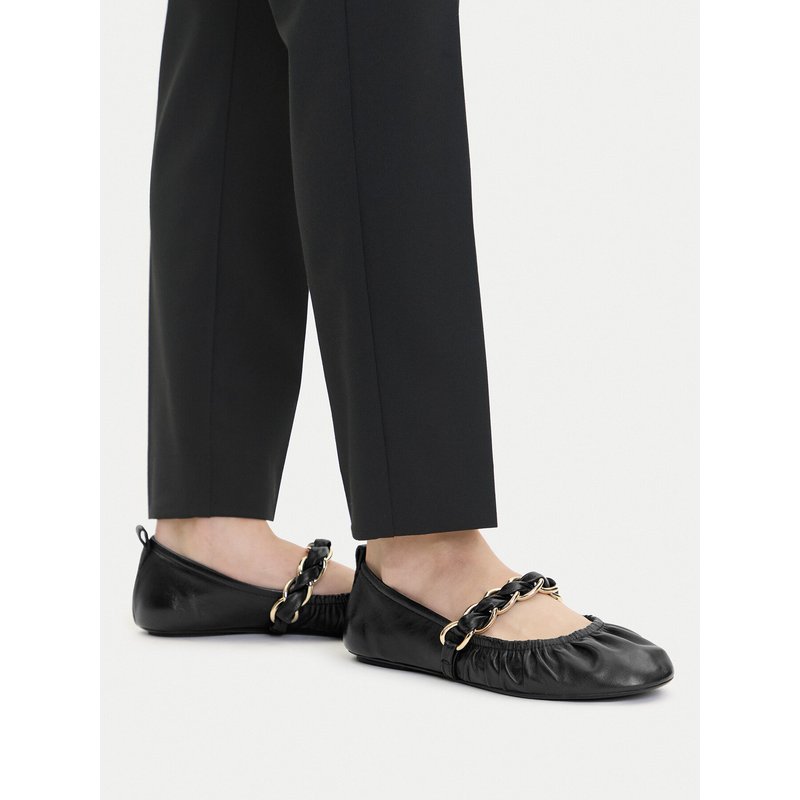 Ballerinas Marella Matteo 2513521096200 Schwarz