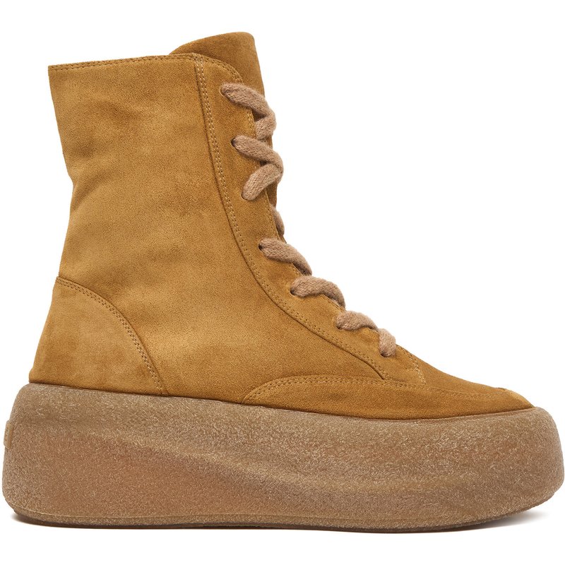 Schnürschuhe Vic Matié 1H4104D F04H010310 Braun