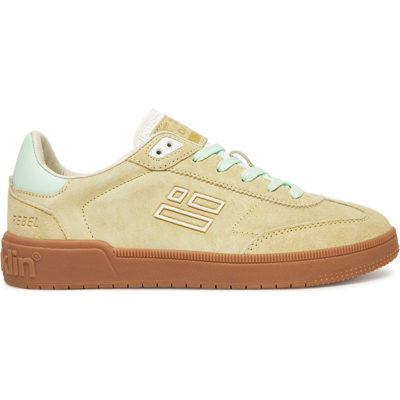 Sneakers D.Franklin DFSH387005 Gelb