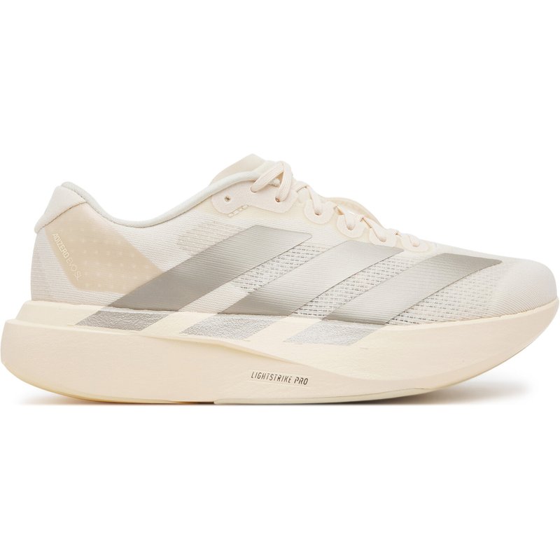 Laufschuhe adidas Adizero Evo Sl JR5841 Beige