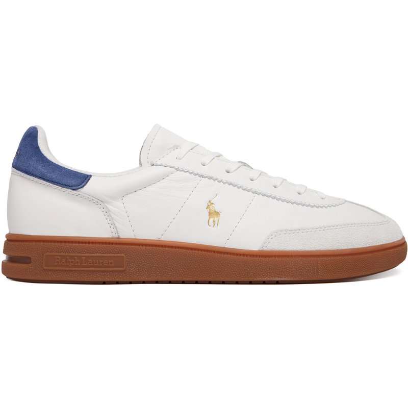 Sneakers Polo Ralph Lauren Bedford 809P13078004 Weiß