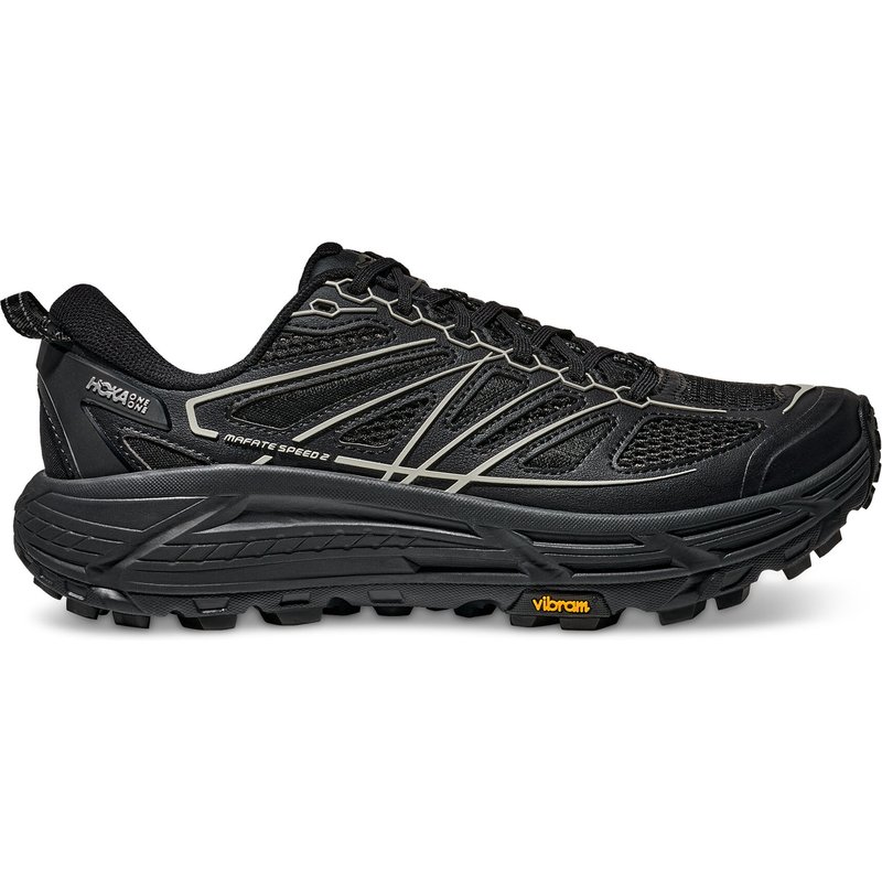 Sneakers Hoka Mafate Speed 2 Ts 1171891 Schwarz