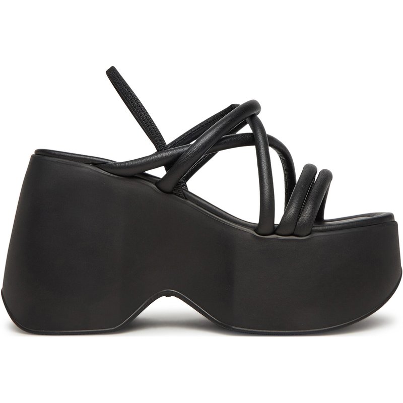Sandalen Vic Matié 1G3152D C06G200101 Schwarz