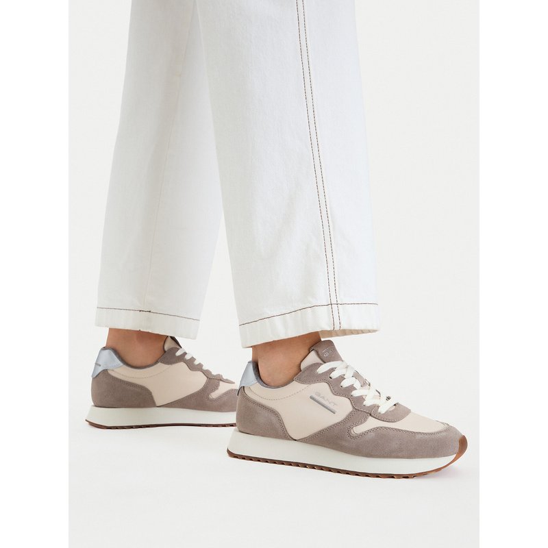 Sneakers Gant 32533179 Beige