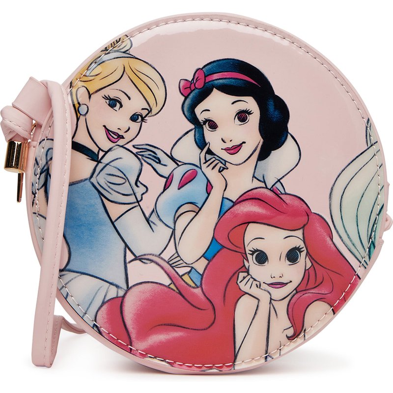 Handtasche Princess ACCCS-SS25-245DPRN Rosa