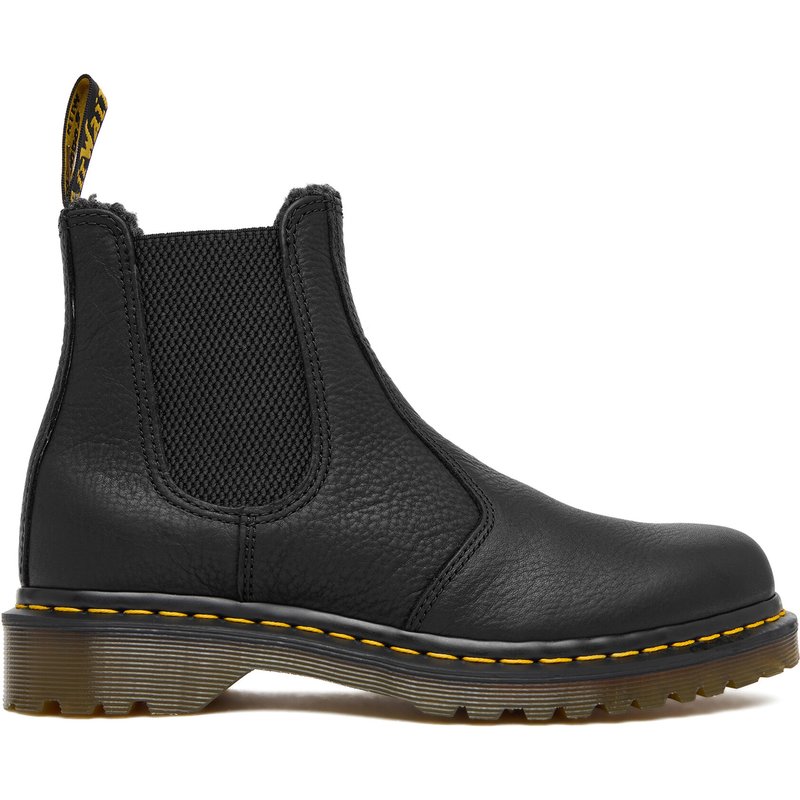Klassische Stiefeletten Dr. Martens 1460 Wl DM31874001 Schwarz