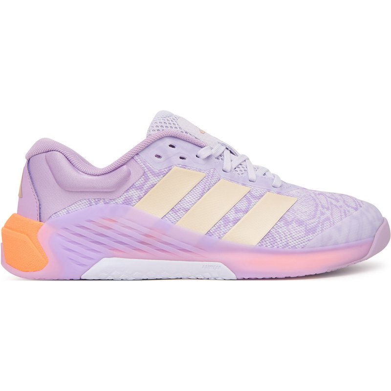 Fitnessschuhe adidas Dropset 4 Training Shoes KH8613 Violett