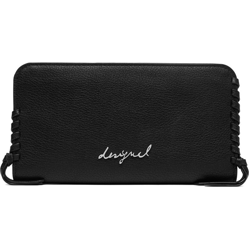 Geldbörse Desigual Torio 26SAYP15 Schwarz