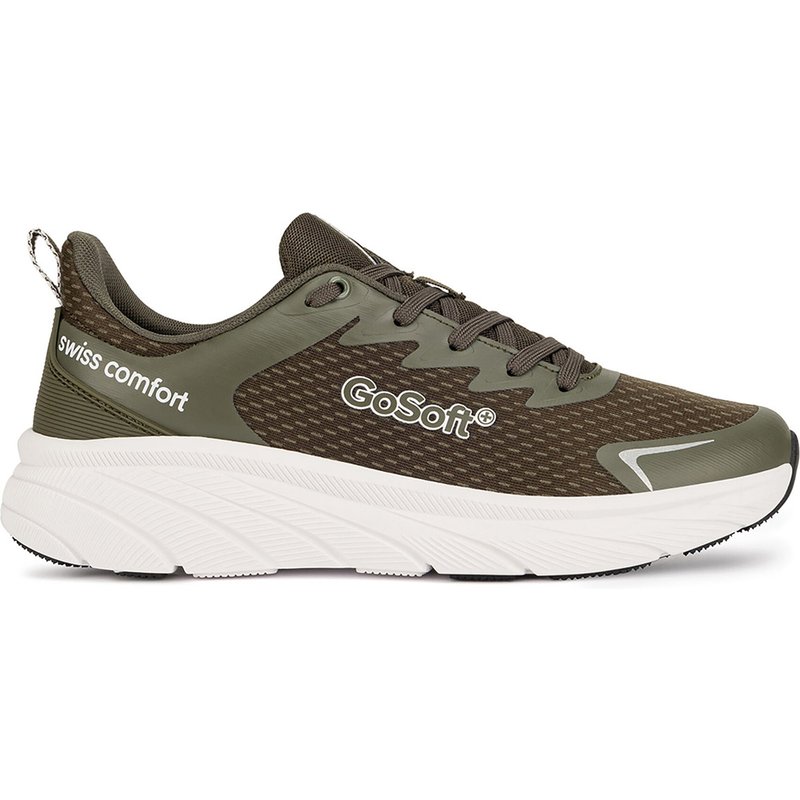 Sneakers Go Soft MF1637-1 Khakifarben