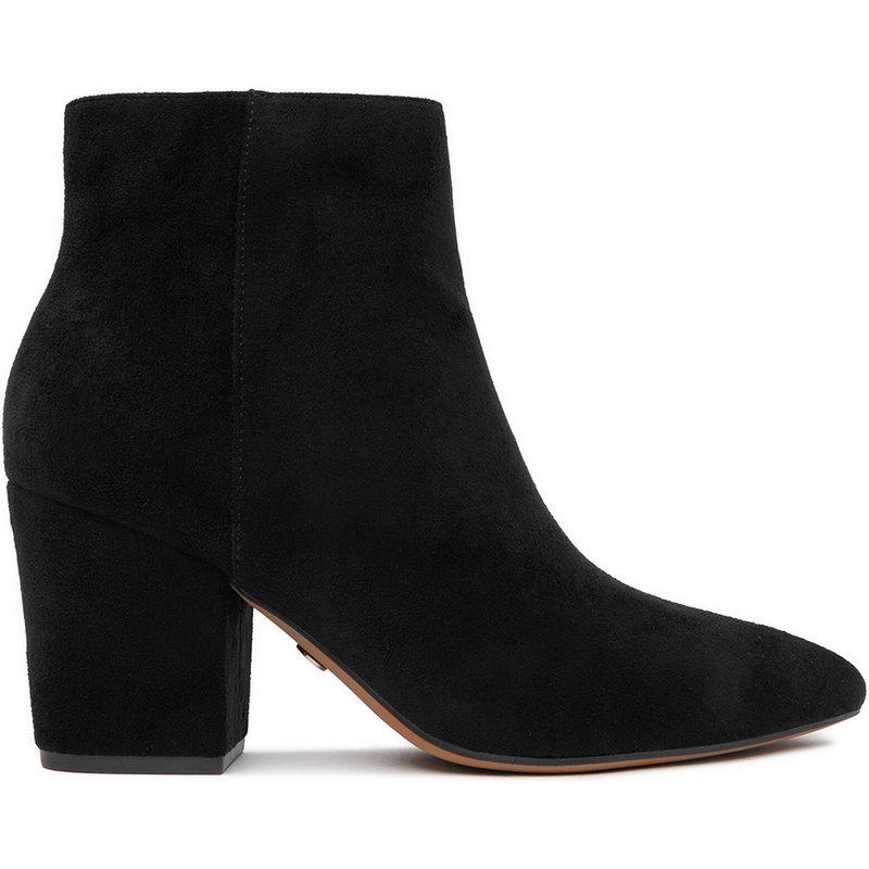 Stiefeletten Nine West CEO-ZAKIA-01 Schwarz