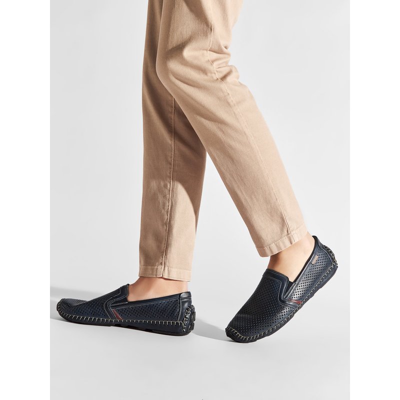 Halbschuhe Pikolinos 09Z-3100 Dunkelblau