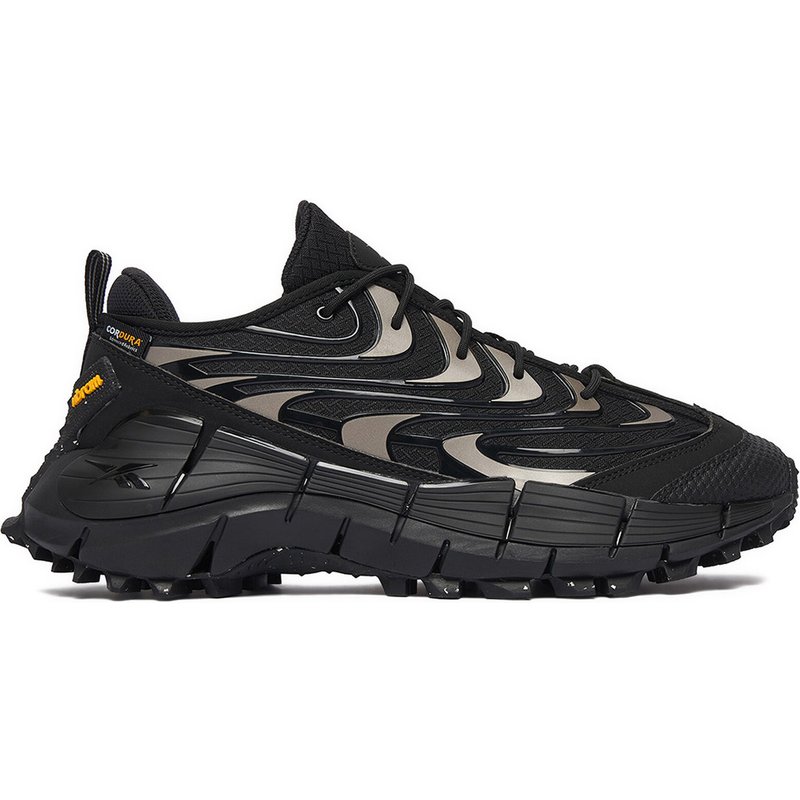 Laufschuhe Reebok EO-ZIG KINETICA 3.5 EDGE 100244381 Schwarz