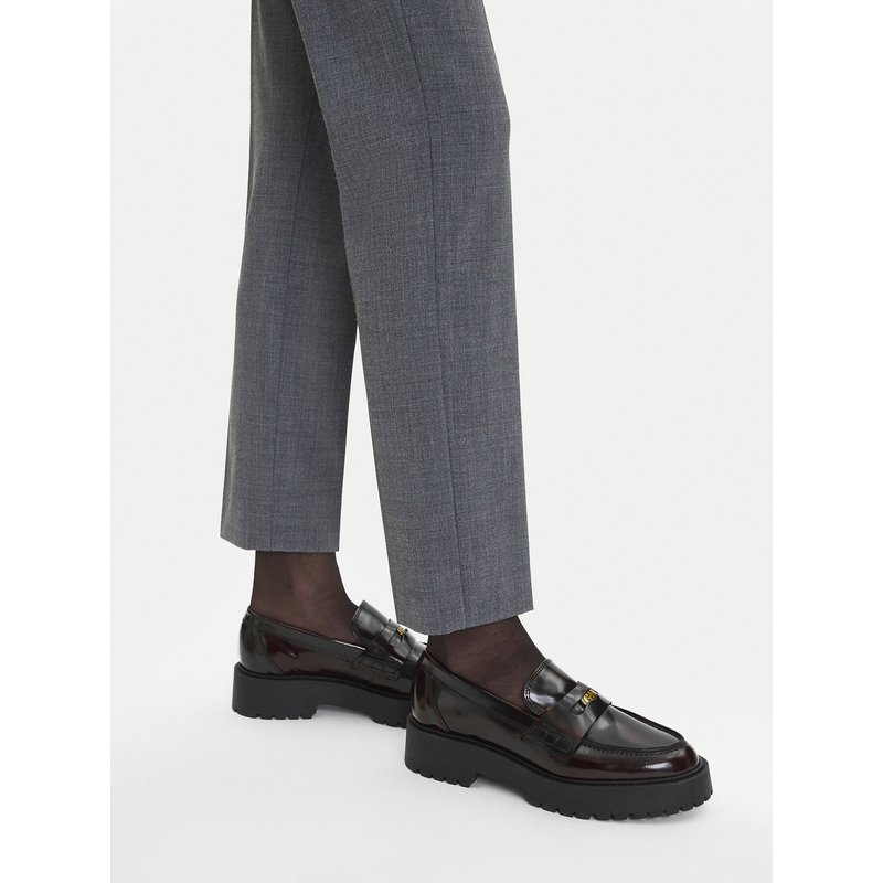 Slipper Gino Rossi C-CARRIE1 Dunkelrot