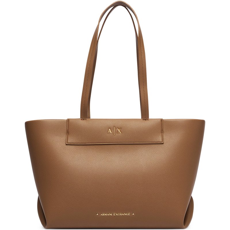 Handtasche Armani Exchange XW001538 AF26447 U6186 Hellbraun