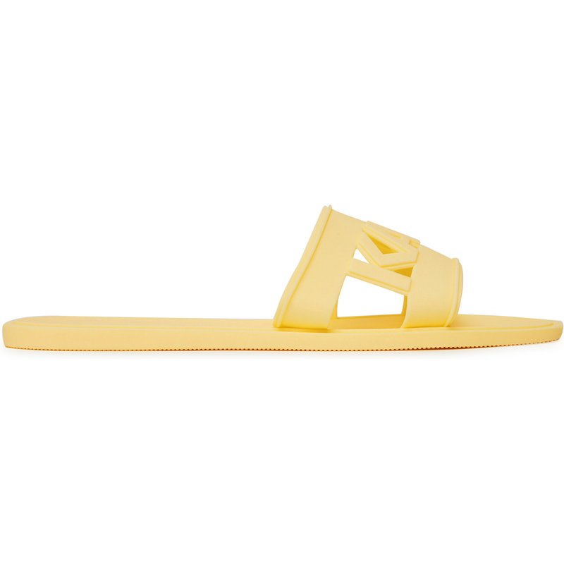 Pantoletten KARL LAGERFELD KL80005T Goldfarben