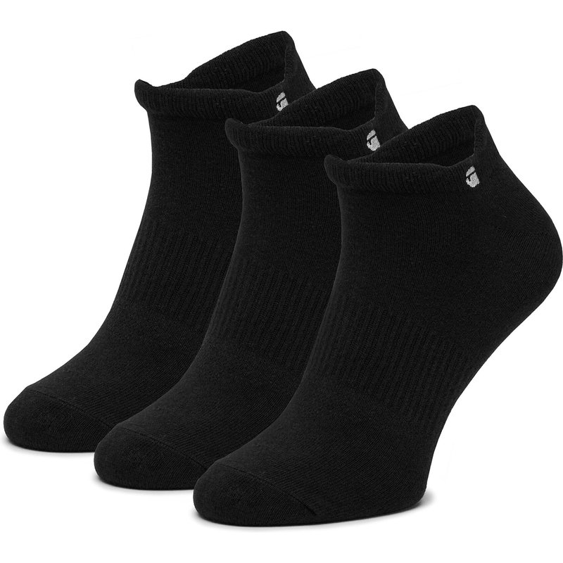 Kurze Socken G-STAR AS_G-STAR_S_028_SS25 (3-PACK) Schwarz