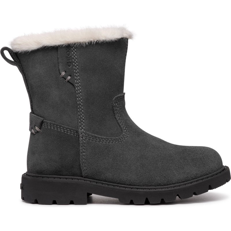 Stiefel Geox J Shaylax Girl Wpf J46EYA 00022 C9002 M Grau