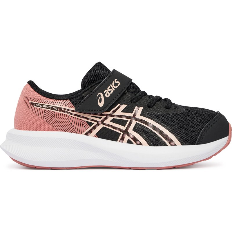 Sneakers Asics Patriot 14 Ps 1014A391 Schwarz