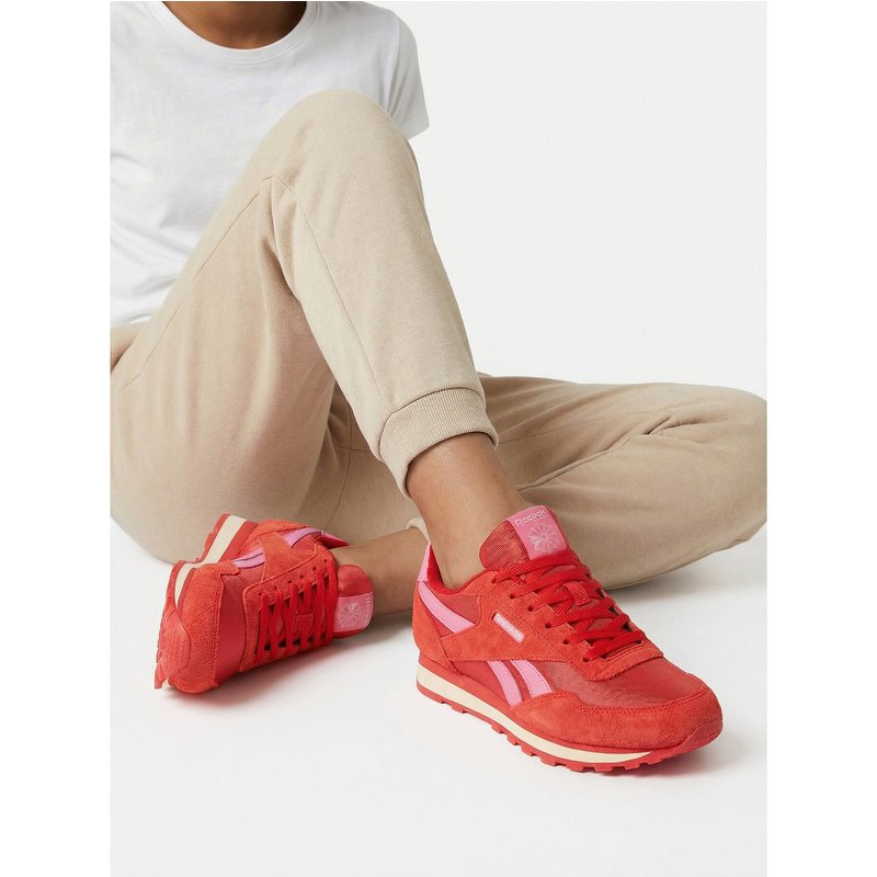 Sneakers Reebok EO-CLASSIC AZ 100250703 Rot