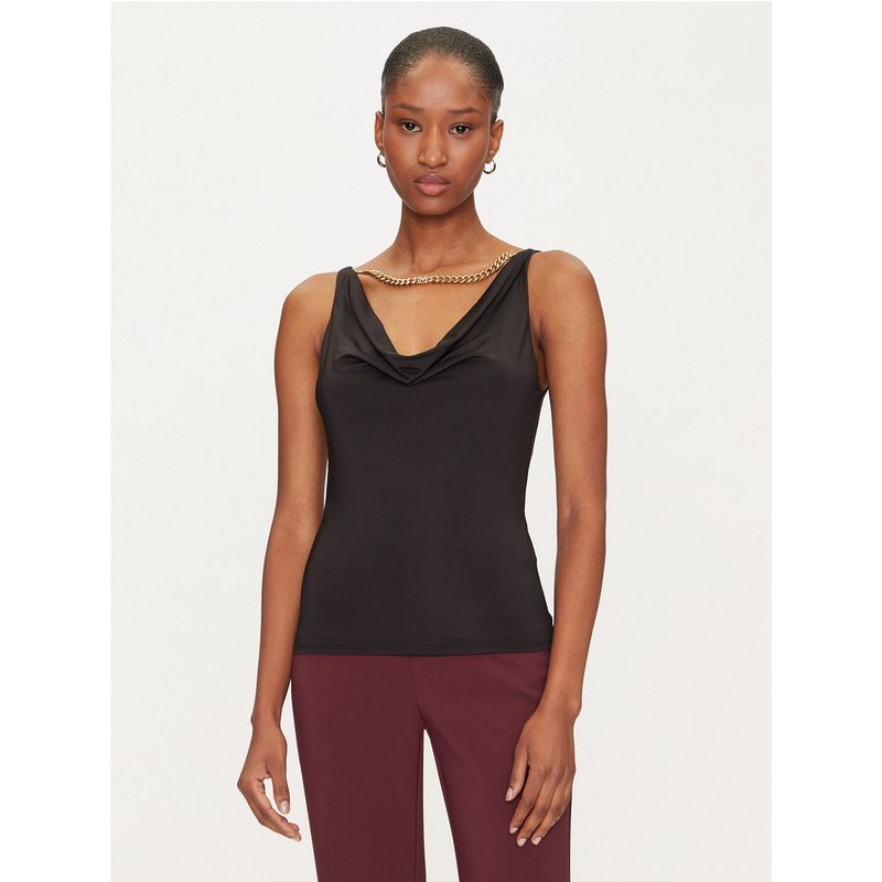 Marciano Guess Top 5GGP07 6259A Schwarz Regular Fit