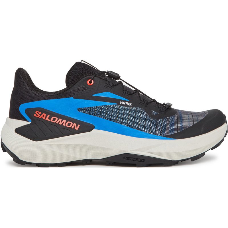 Laufschuhe Salomon Genesis L47807700 Schwarz