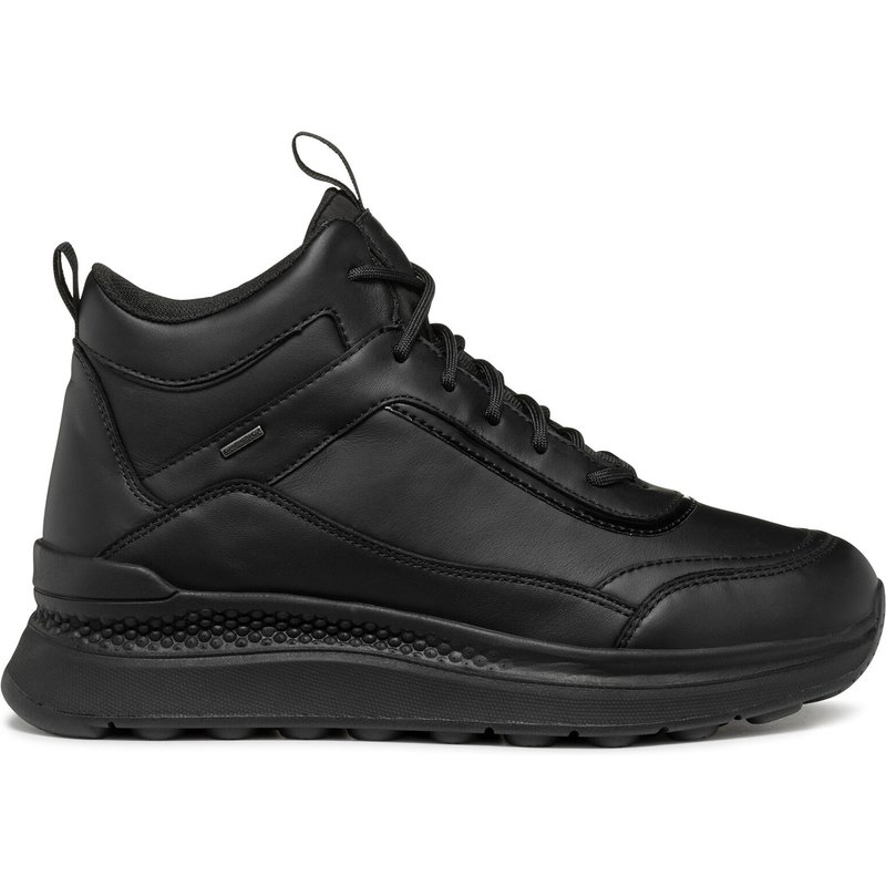 Sneakers Geox D Spherica Actif X2 D46WPE 00085 C9999 Schwarz