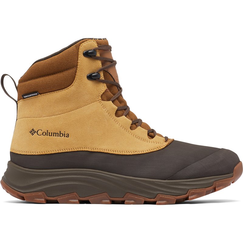 Schneeschuhe Columbia Expeditionist Shield 2100931 Braun