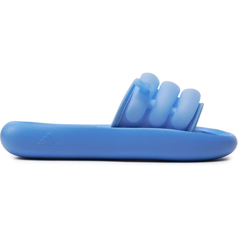 Pantoletten adidas Zplaash Slides IF8663 Blau