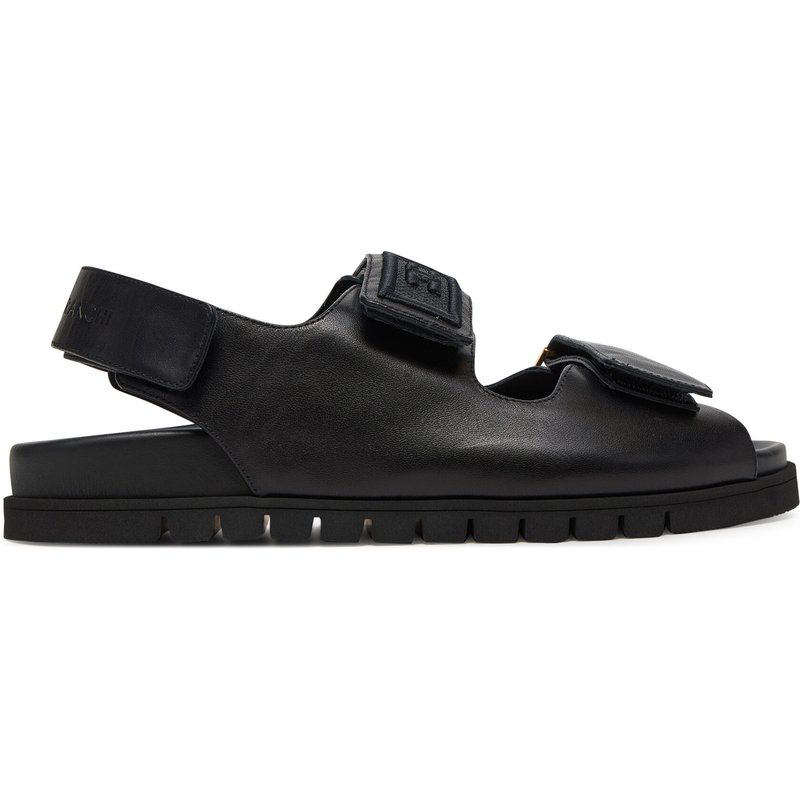 Sandalen Elisabetta Franchi SA-14C-52E2-V580 Schwarz
