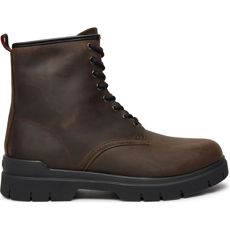 Stiefel Hugo Ryan 50536681 Braun