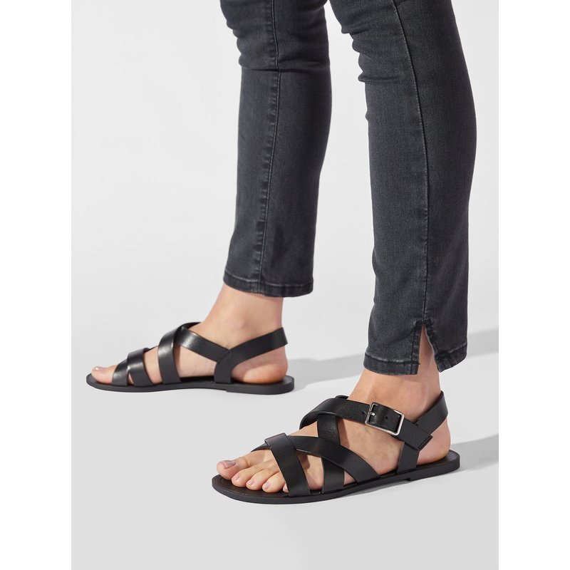 Sandalen Vagabond Shoemakers Tia 2.0 5531-201-20 Schwarz