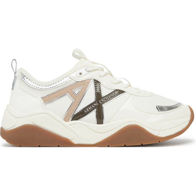 Sneakers Armani Exchange XDX039 XV311 U423 Weiß