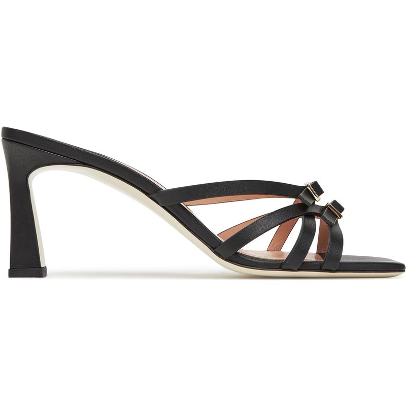 Pantoletten Pollini SA28217C0MTC0000 Schwarz
