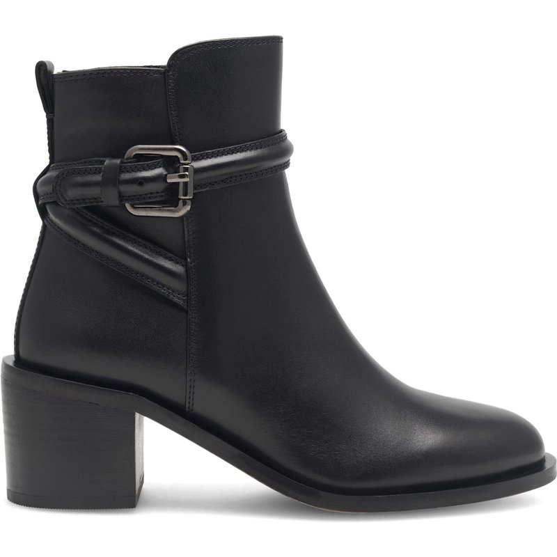 Stiefeletten Gino Rossi CHIERI-36089 Schwarz