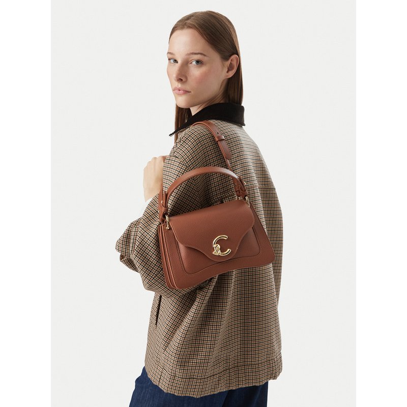 Handtasche Coccinelle SSL Coccinelle C-Me E1 SSL 18 02 21 Braun