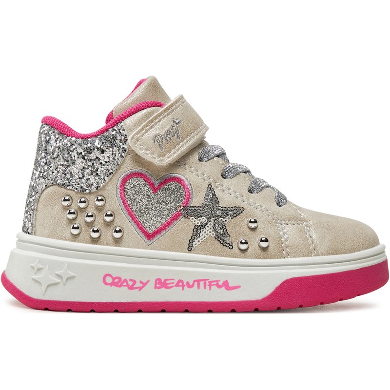 Sneakers Primigi 6972411 Goldfarben