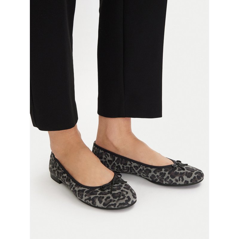 Ballerinas Tamaris 1-22116-41 Grau