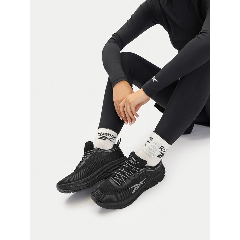 Laufschuhe Reebok CEO-ROAD STRIDER 100249490 Schwarz