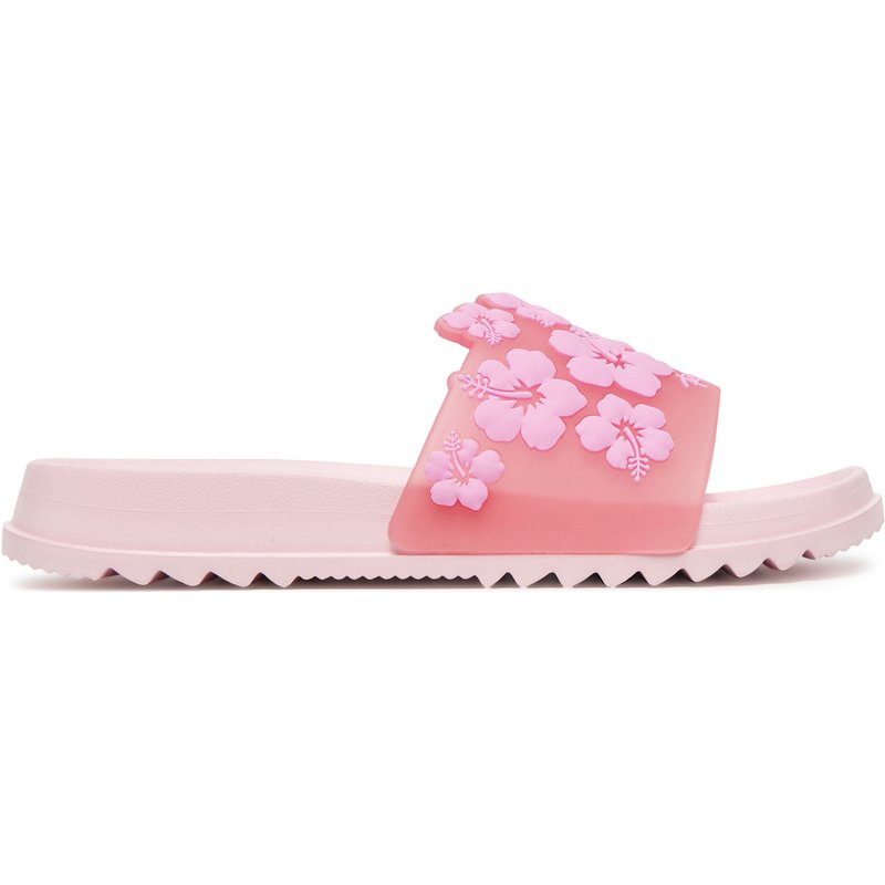 Pantoletten Roxy P4047537K Rosa