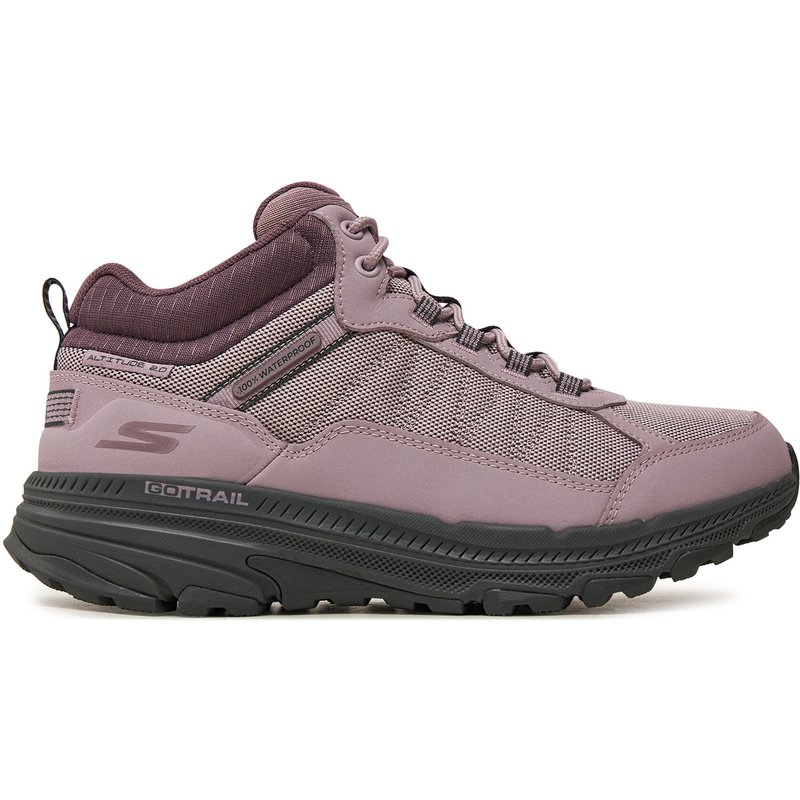 Trekkingschuhe Skechers Go Run Trail Altitude 2.0 129531/MVE Violett