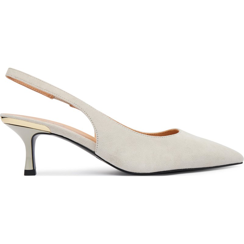 Pumps LOVE MOSCHINO JA10336G1OJA0110 Écru